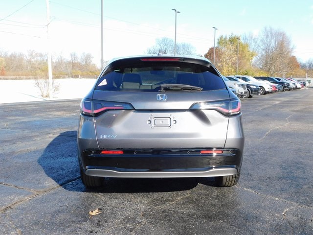 2026 Honda HR-V EX-L photo 3