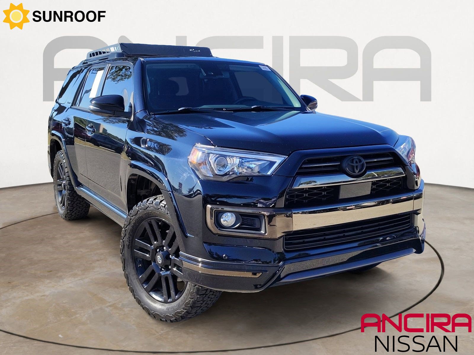 2020 Toyota 4Runner Night Shade's photo