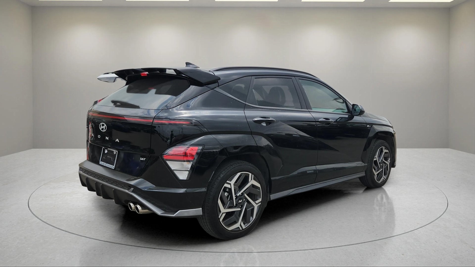 2024 Hyundai Kona N Line photo 2