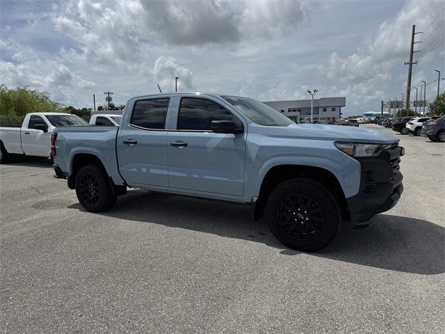 2026 Chevrolet Colorado Work Truck photo 2