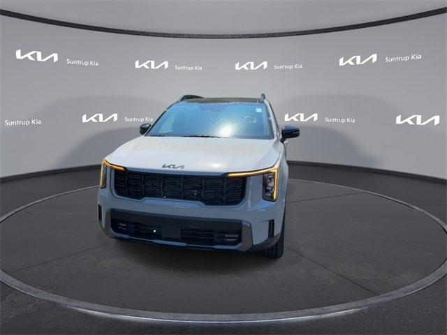 2025 Kia Sorento X-Line SX Prestige photo 2