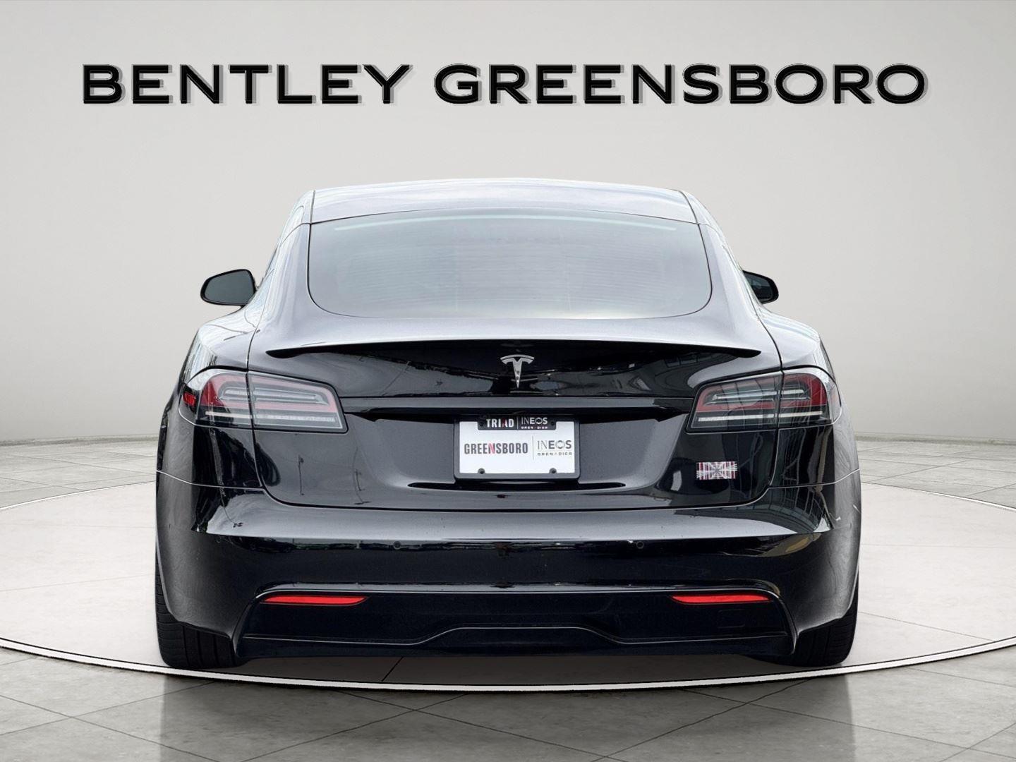 2022 Tesla Model S Plaid photo 6