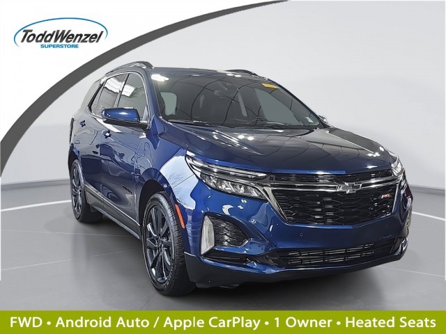 2022 Chevrolet Equinox RS