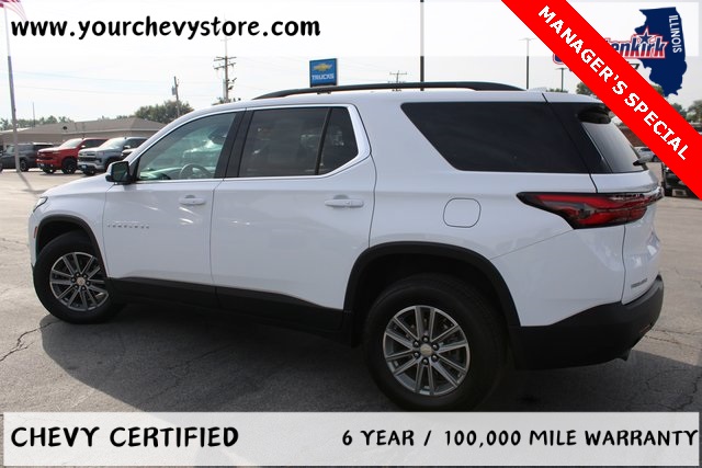 2023 Chevrolet Traverse Leather photo 3