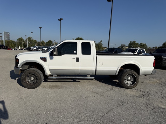 2008 Ford F-350 Lariat photo 9