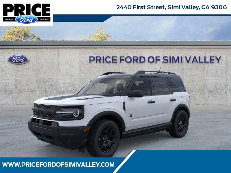 2025 Ford Bronco Sport Big Bend's photo