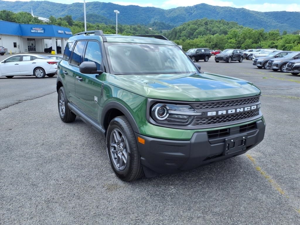 2025 Ford Bronco Sport Big Bend photo 15
