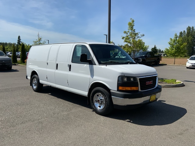 2019 Gmc Savana 3500 photo 3