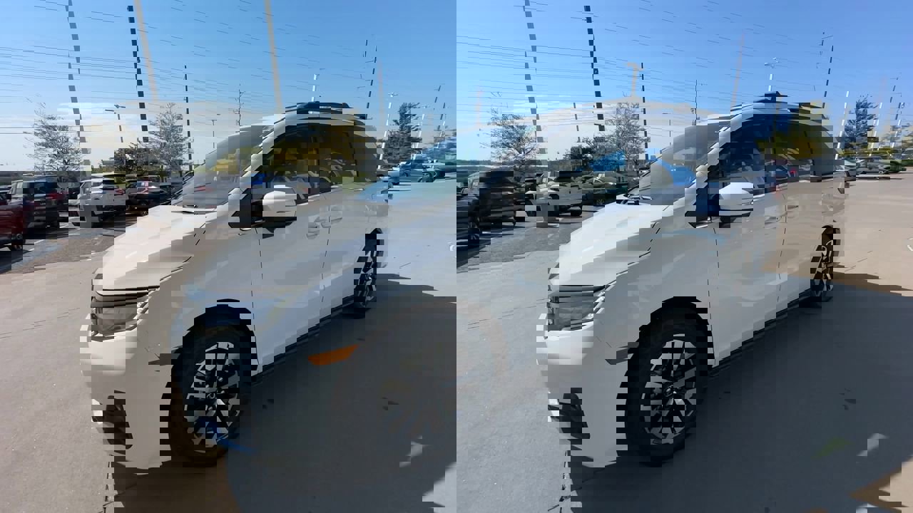 2026 Honda Odyssey EX-L photo 4