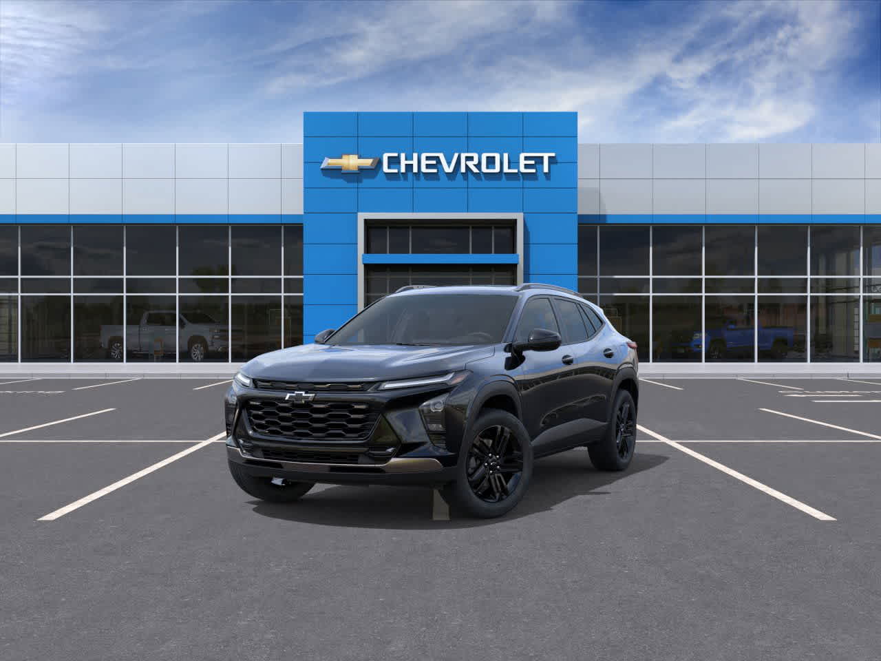2026 Chevrolet Trax ACTIV photo 4