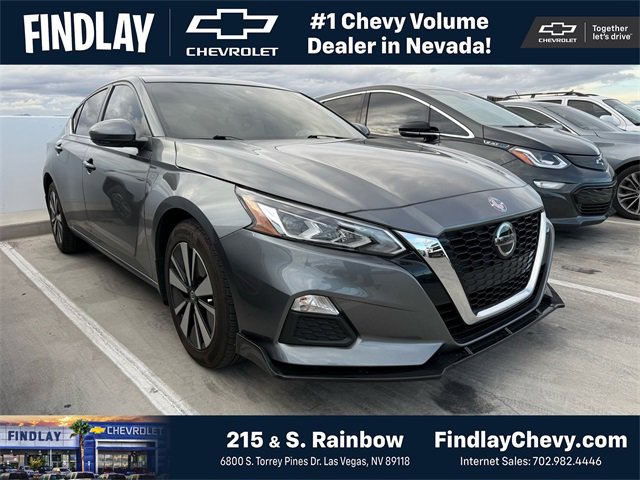 2022 Nissan Altima SV