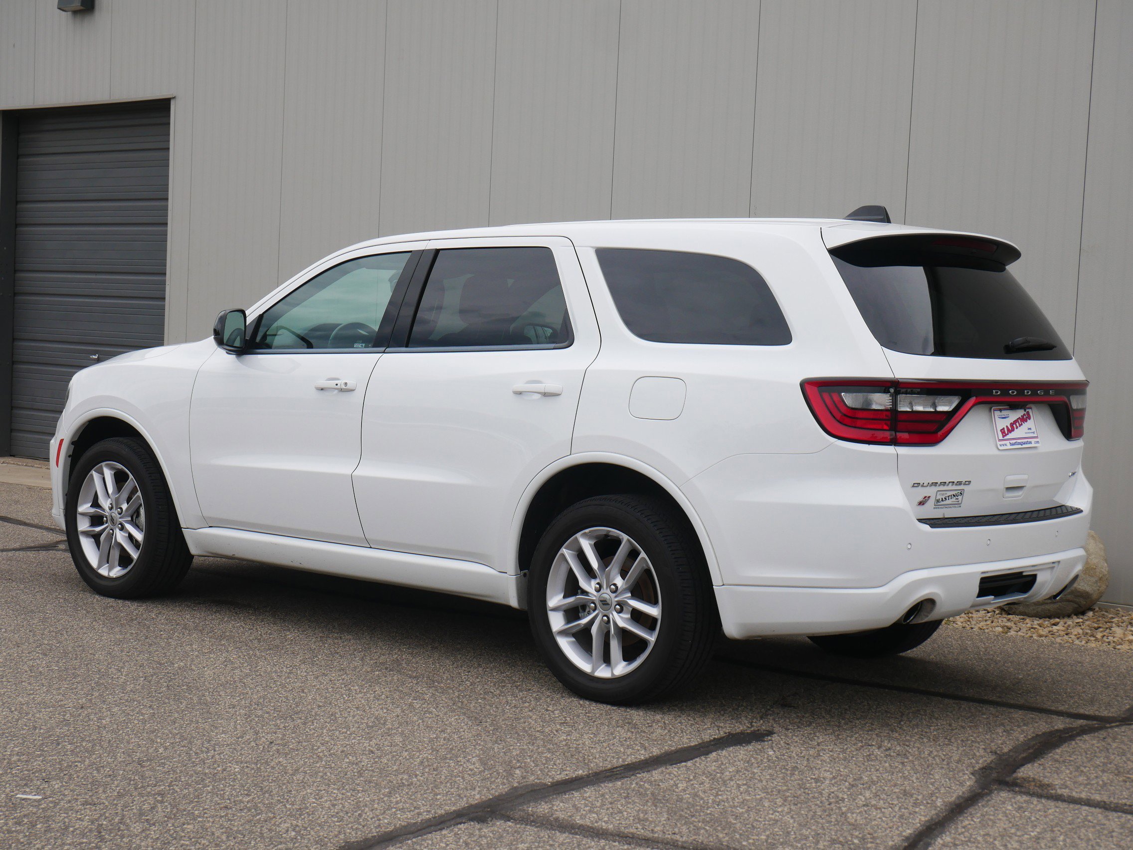 2023 Dodge Durango GT photo 3