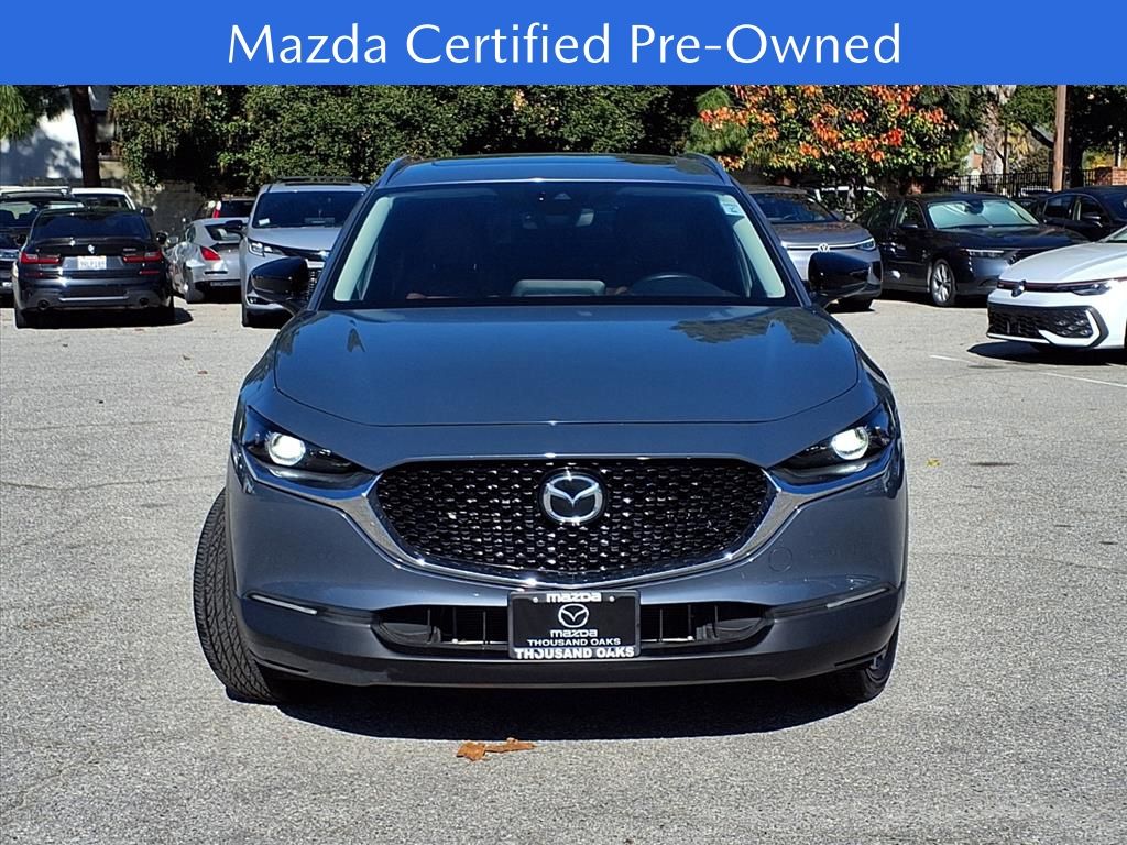 2022 Mazda CX-30 2.5 S Carbon photo 2