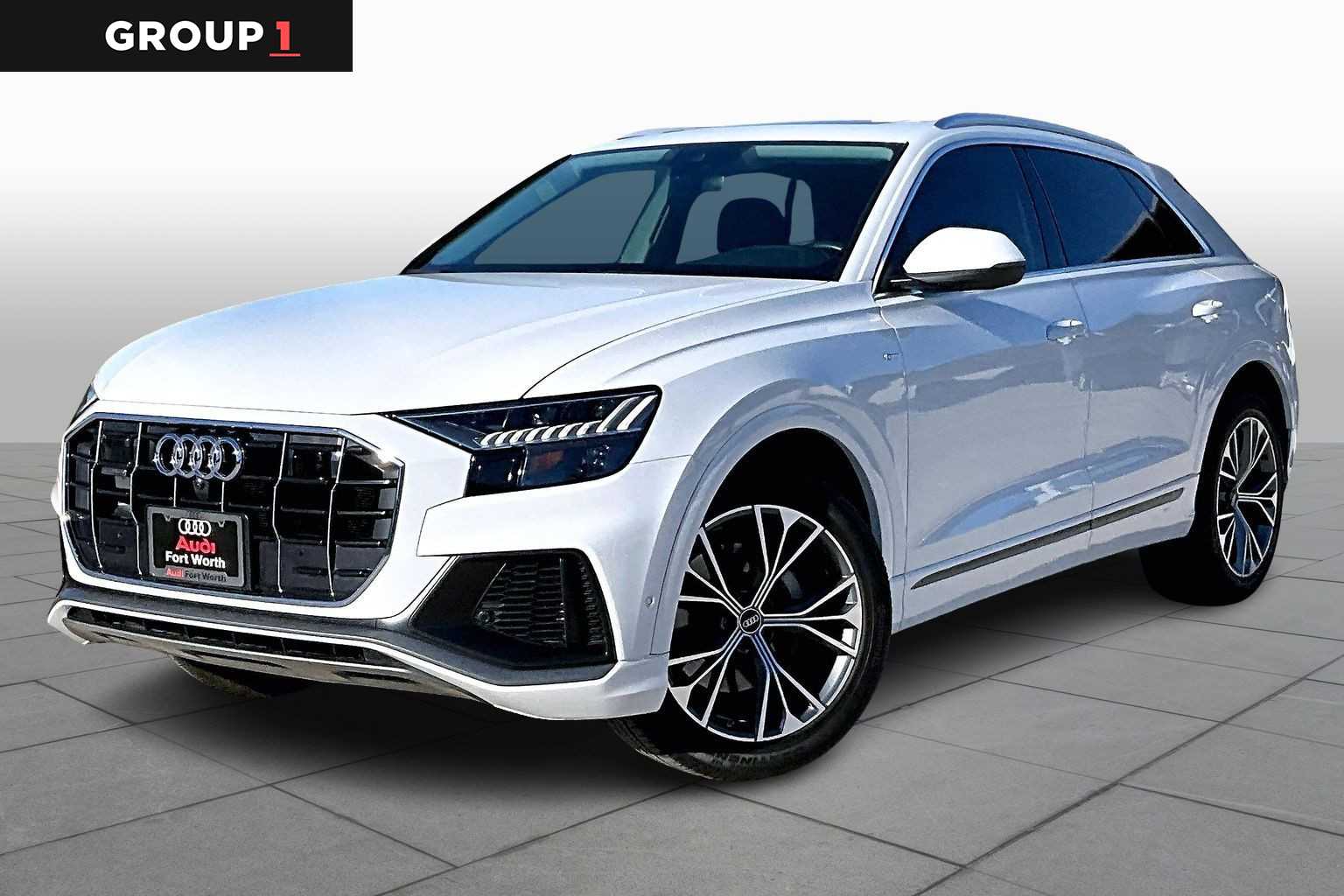 2023 Audi Q8 Premium Plus's photo