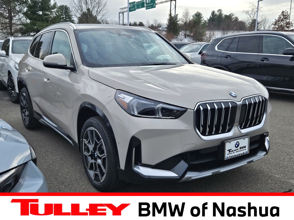 2026 BMW X1 28i's photo