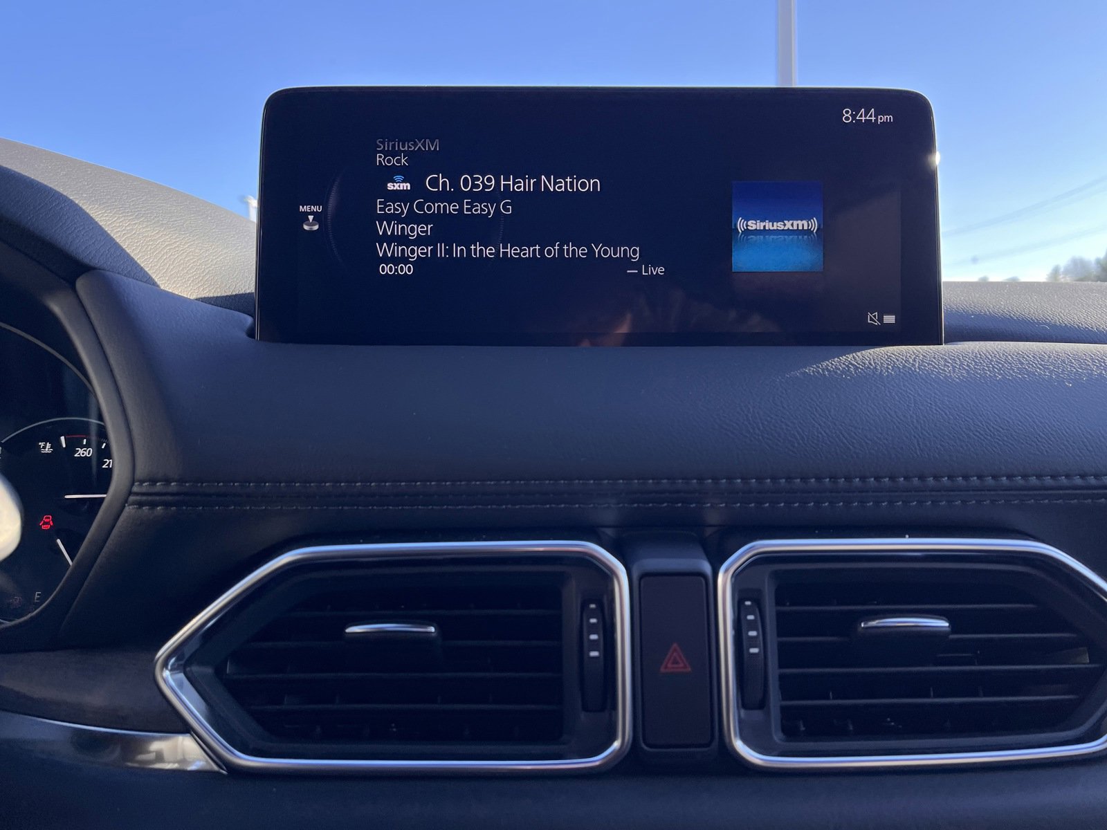 2025 Mazda CX-5 2.5 Turbo Signature photo 15