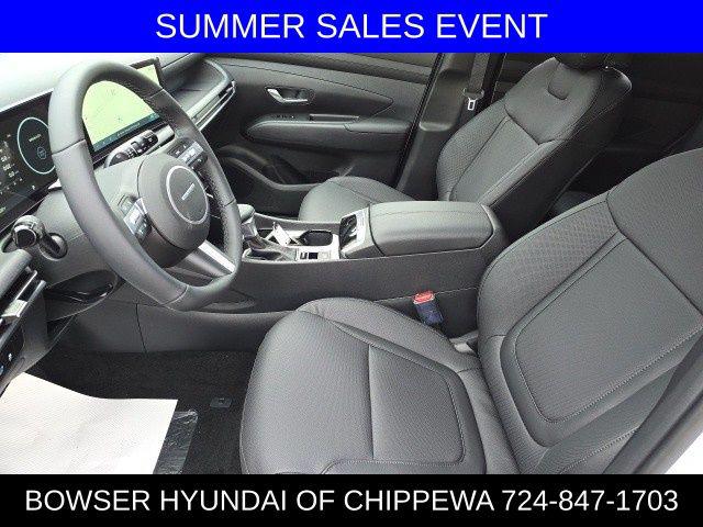 2025 Hyundai Tucson SEL Convenience photo 2