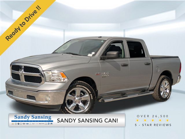 2023 RAM Ram 1500 Classic Tradesman's photo