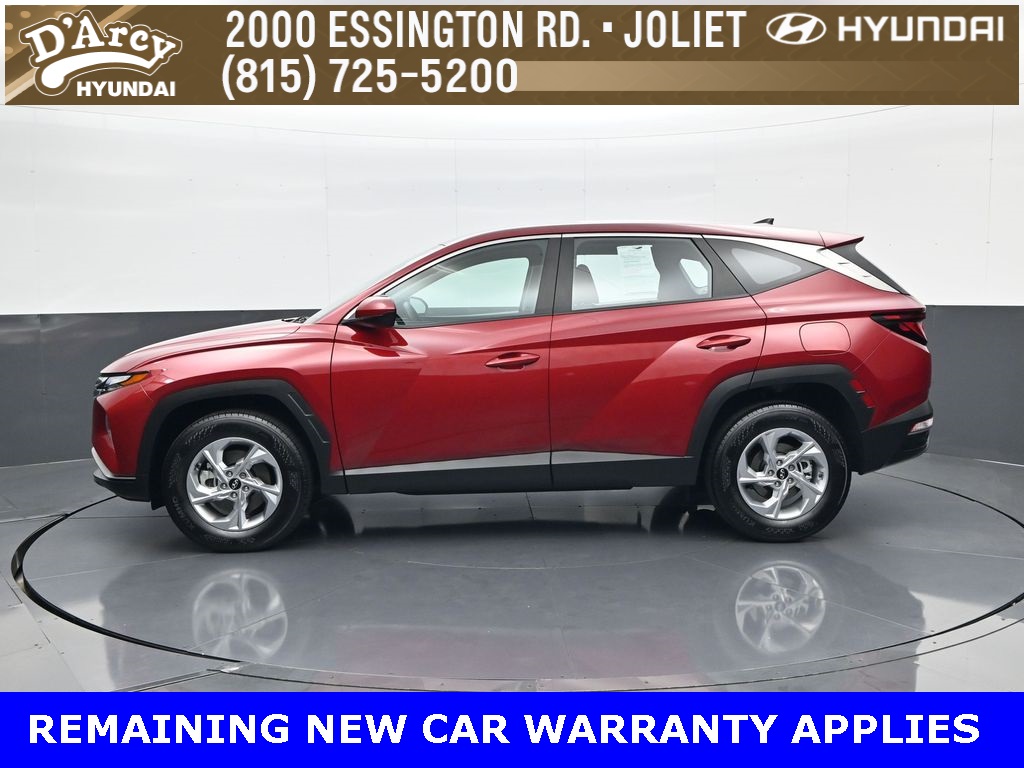 2024 Hyundai Tucson SE photo 5