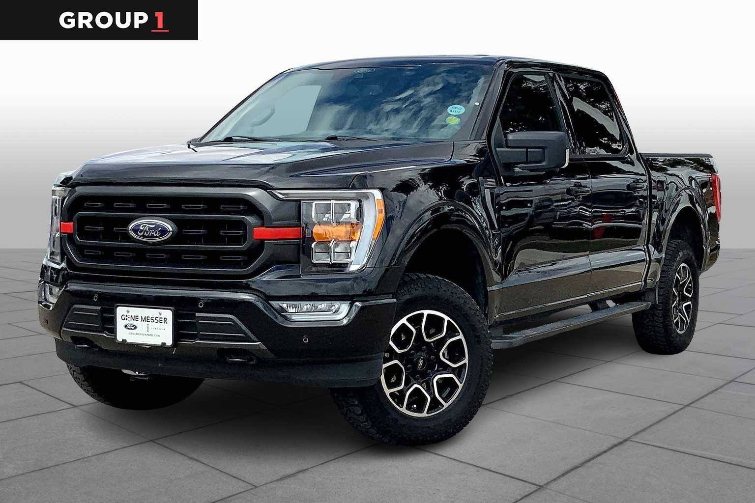 2021 Ford F-150 XLT's photo