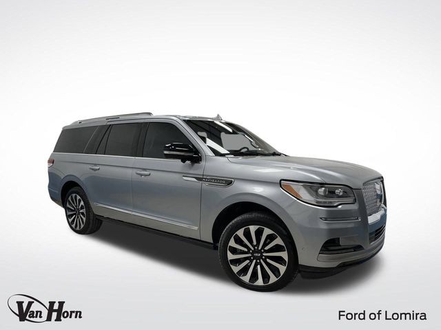 2024 Lincoln Navigator L Reserve