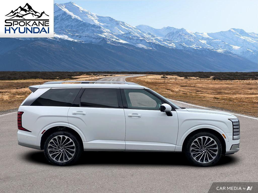 2026 Hyundai Palisade Calligraphy photo 6