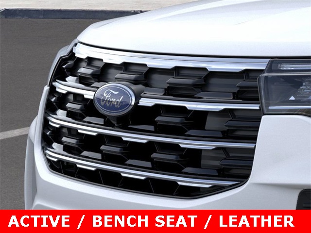 2025 Ford Explorer photo 35