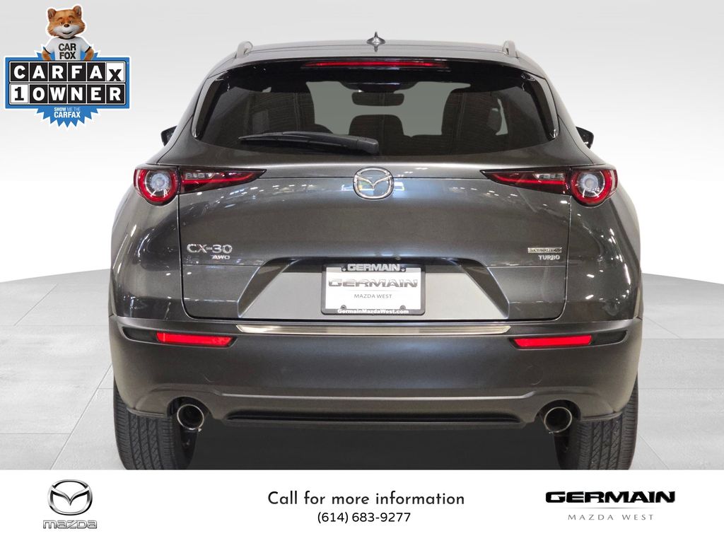 2022 Mazda CX-30 2.5 Turbo Premium photo 6