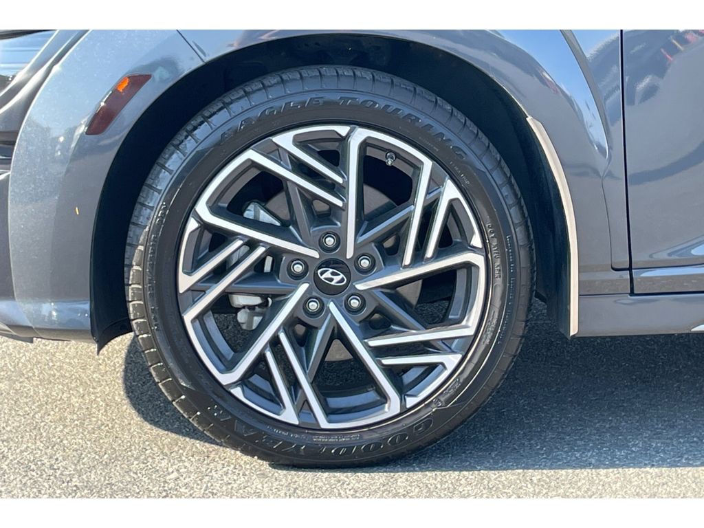 2022 Hyundai Kona N Line photo 37
