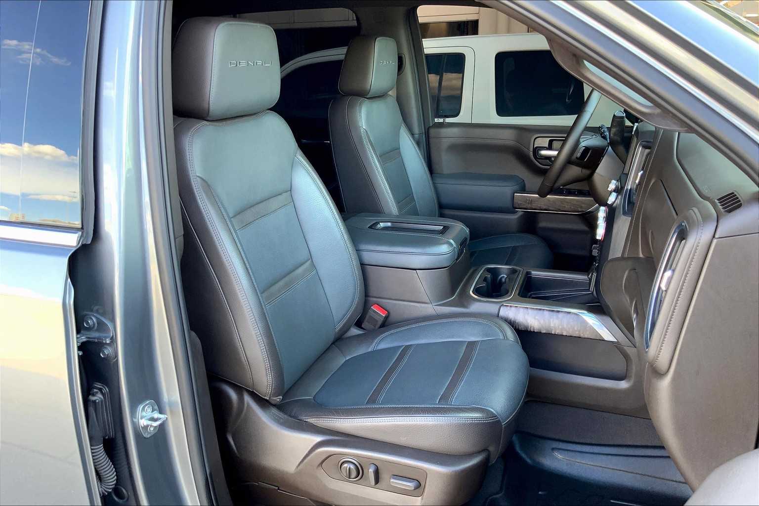 2021 Gmc Sierra 1500 Denali photo 7