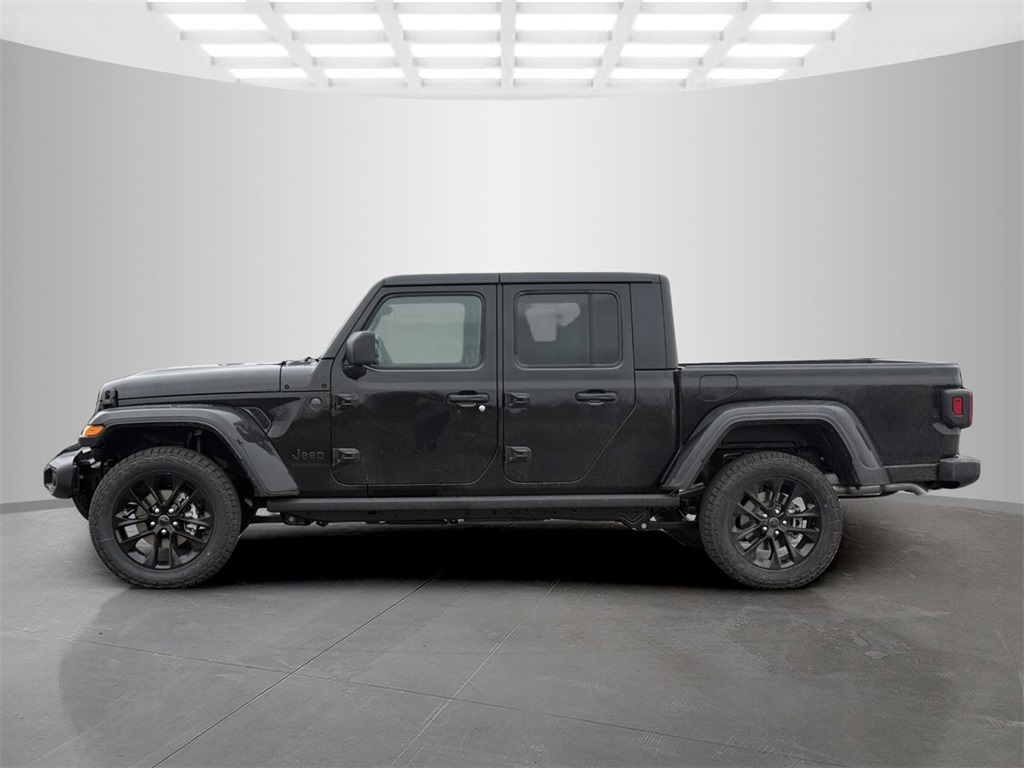 2025 Jeep Gladiator Sport photo 4