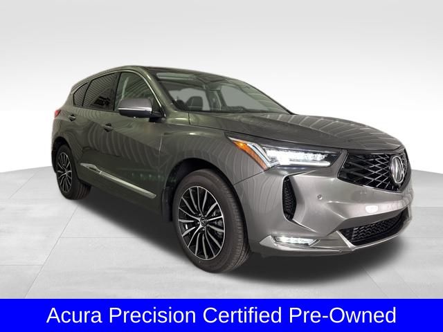 2025 Acura RDX Advance Package's photo