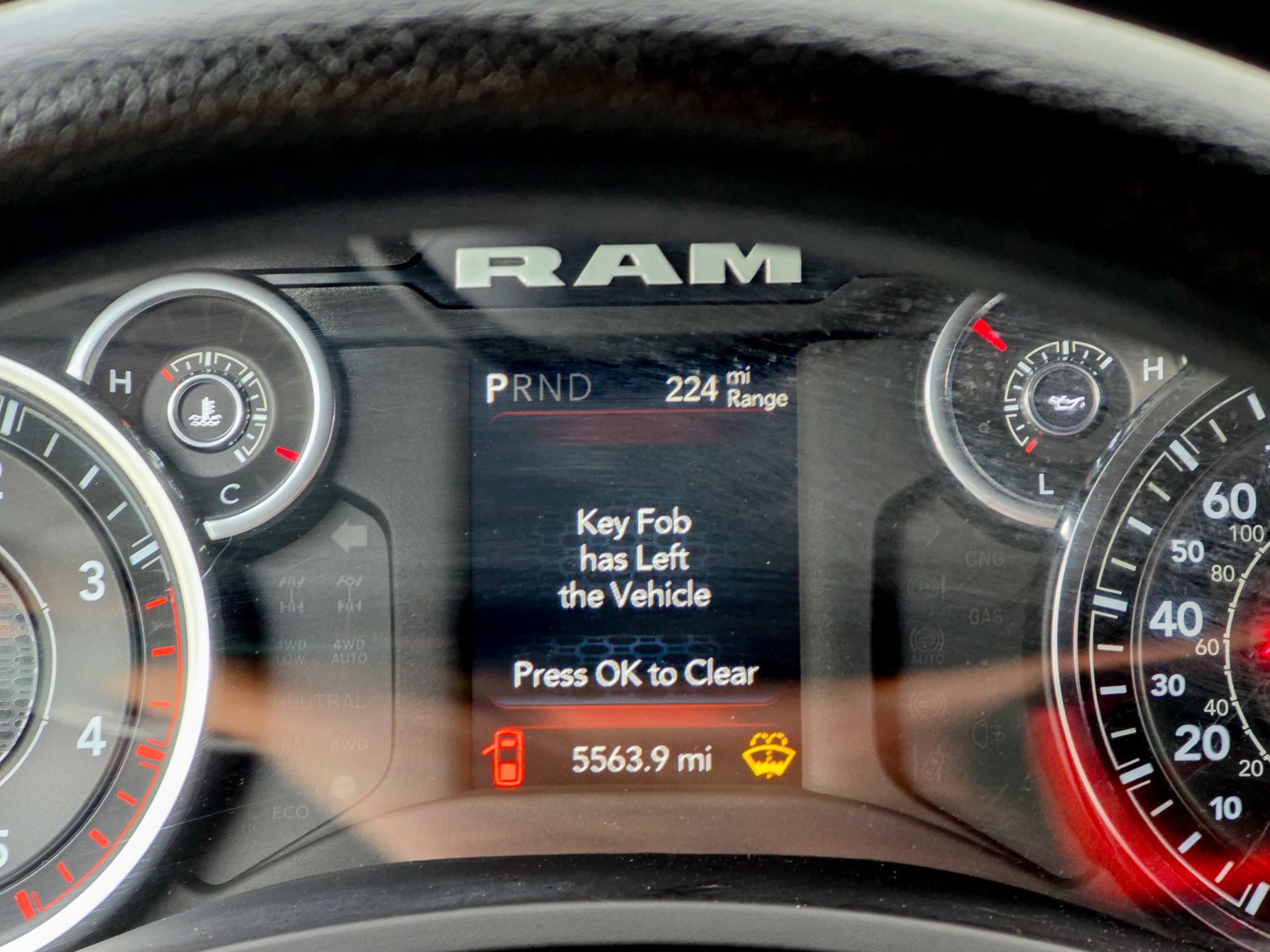2023 Ram 5500 Tradesman photo 38