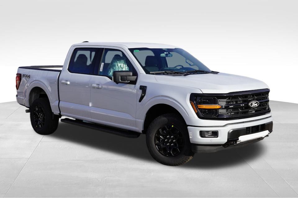 2025 Ford F-150 XLT's photo