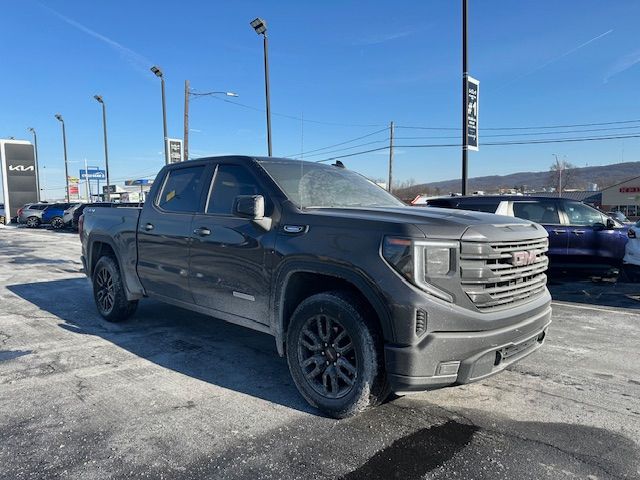 2024 GMC Sierra 1500 Elevation's photo