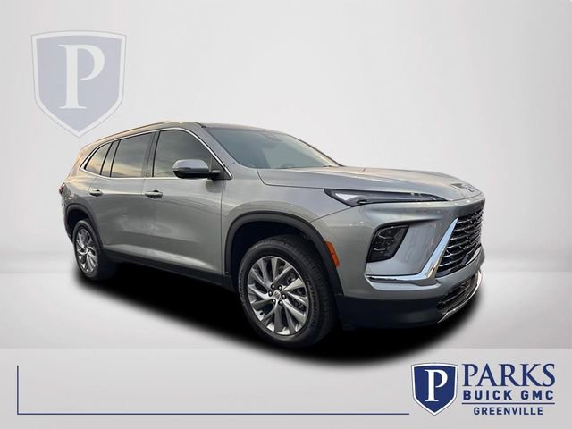 2026 Buick Enclave Preferred's photo