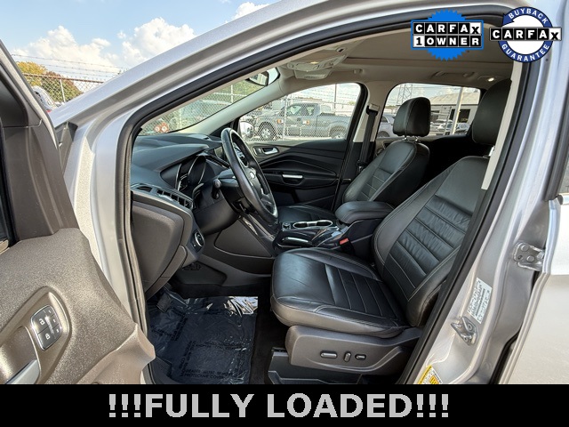 2015 Ford Escape Titanium photo 14