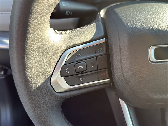 2024 Jeep Compass Limited photo 4