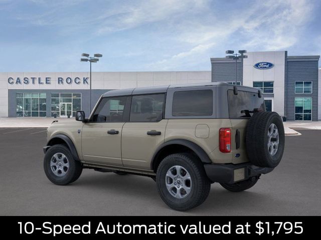 2025 Ford Bronco Big Bend photo 3