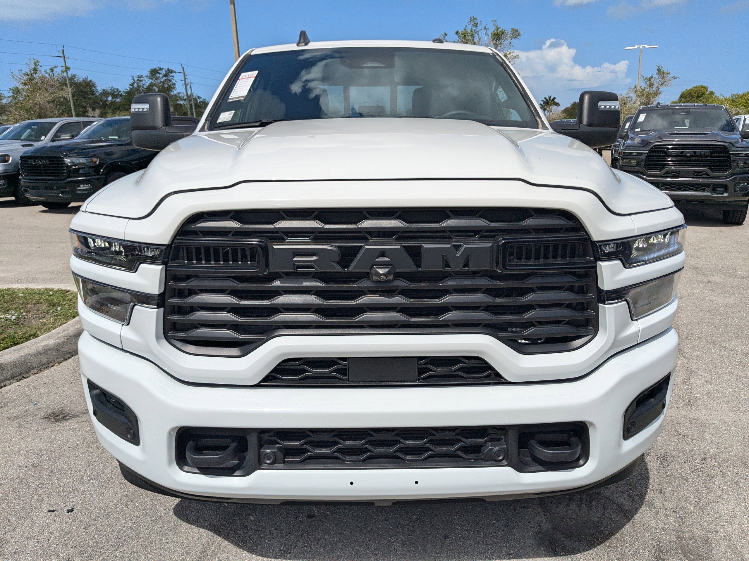 2025 Ram 2500 Big Horn photo 2