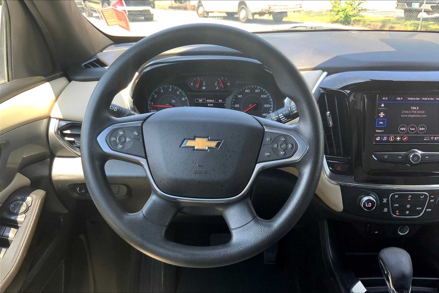 2022 Chevrolet Traverse L photo 5