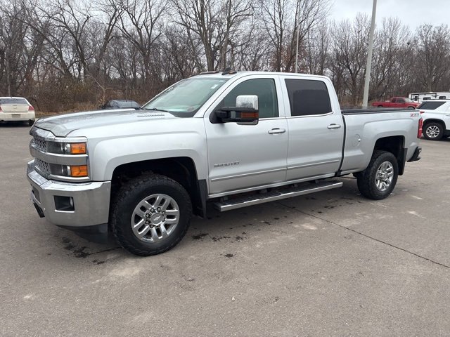 Used 2016 Chevrolet Silverado 3500HD LTZ with VIN 1GC4K0E80GF235130 for sale in Kansas City