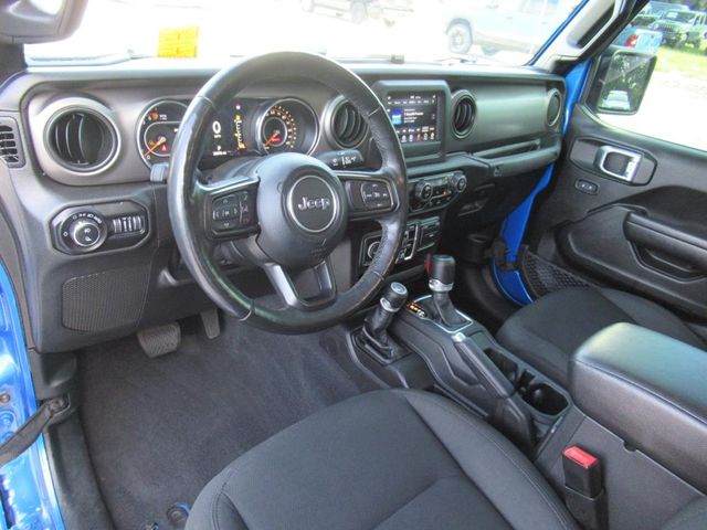 2021 Jeep Gladiator Sport S photo 15