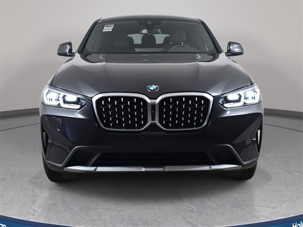 2025 Bmw X4 xDrive30i photo 2