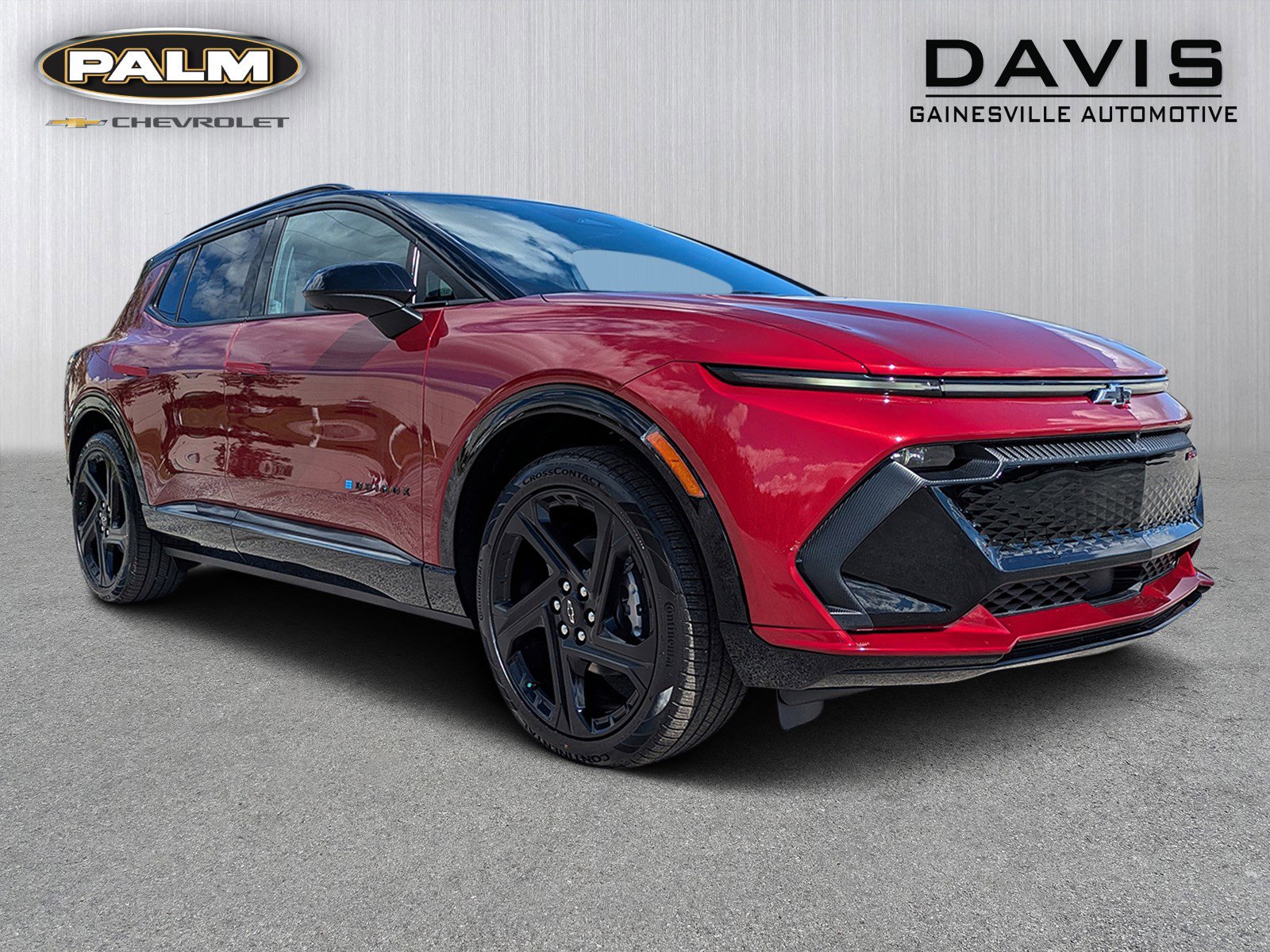 2026 Chevrolet Equinox EV RS's photo