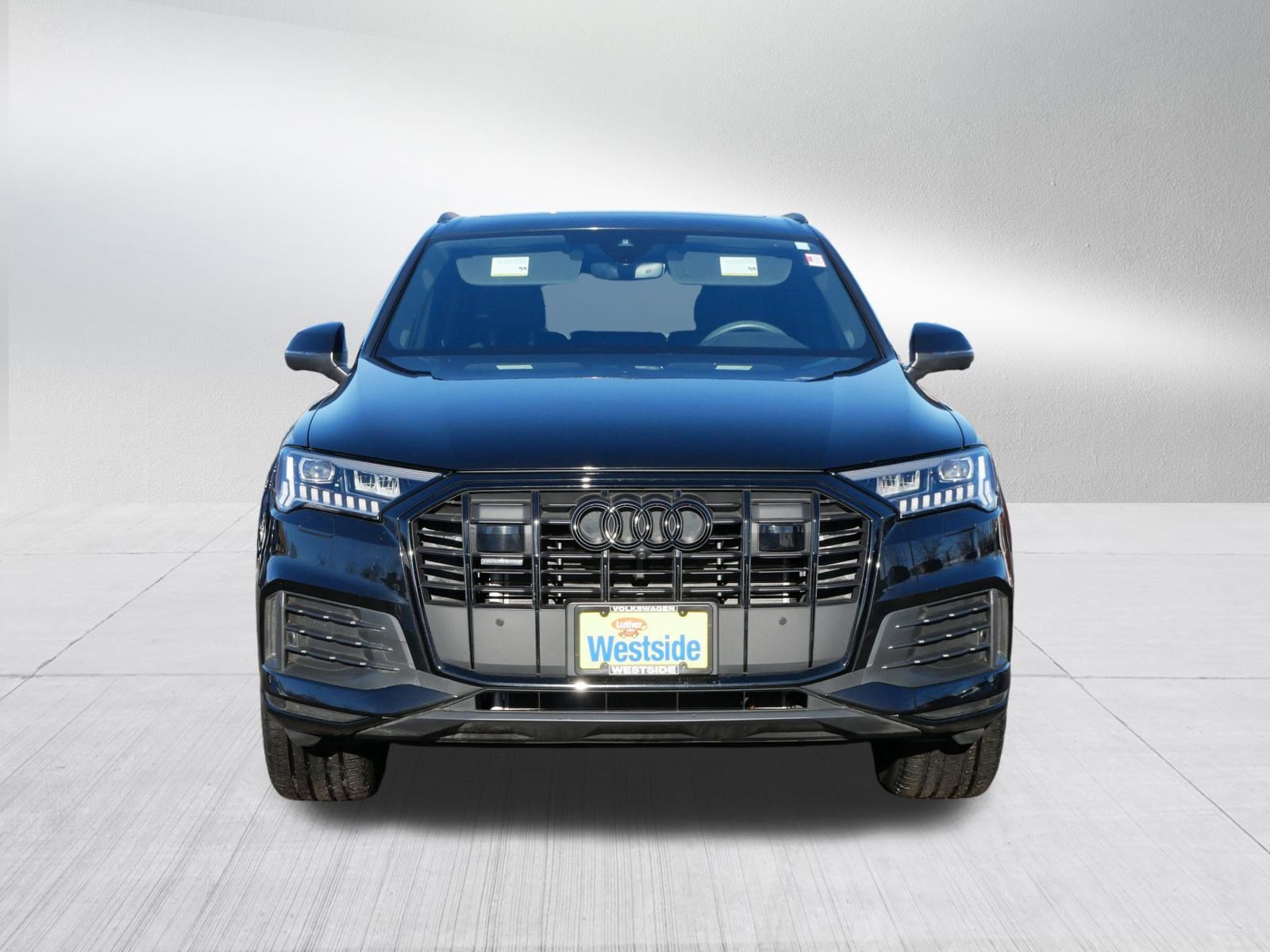 Used 2024 Audi Q7 Premium Plus with VIN WA1LCBF72RD004345 for sale in Saint Louis Park, Minnesota