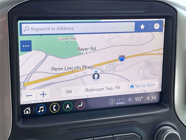 2021 Chevrolet Silverado 1500 LTZ photo 18