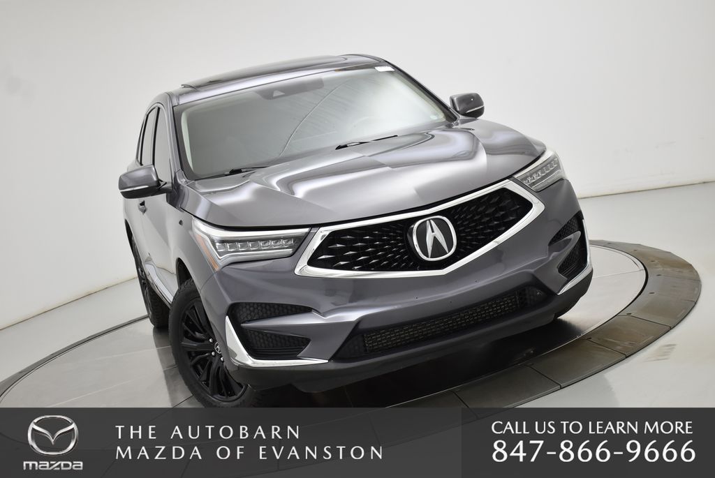 2021 Acura RDX Base photo 2