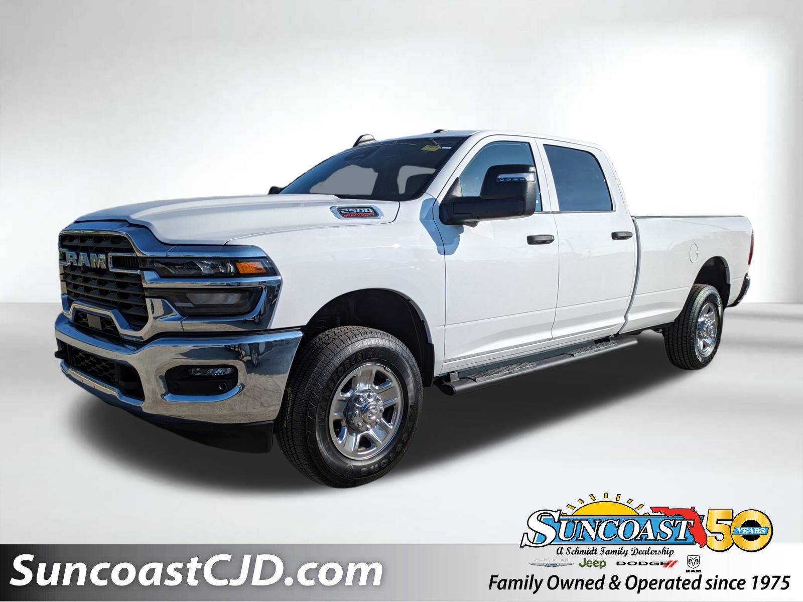 2025 RAM Ram 2500 Pickup Tradesman's photo