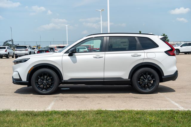 2026 Honda CR-V Hybrid Sport photo 4